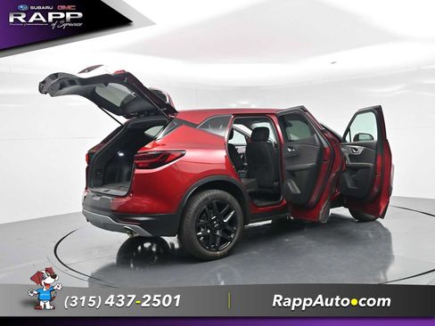 Used 2023 Chevrolet Blazer LT w/ Driver Confidence Package AWD/4WD image 28