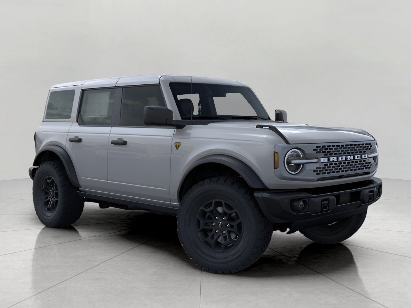 New 2026 Ford Bronco Badlands AWD/4WD image 7