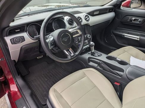 Used 2016 Ford Mustang Premium RWD image 19