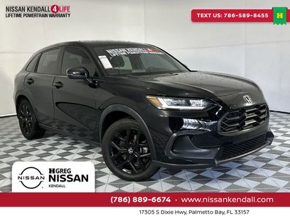 Used 2023 Honda HR-V Sport