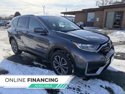 Used 2022 Honda CR-V EX