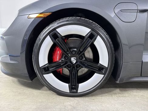 Certified 2025 Porsche Taycan 4S image 13