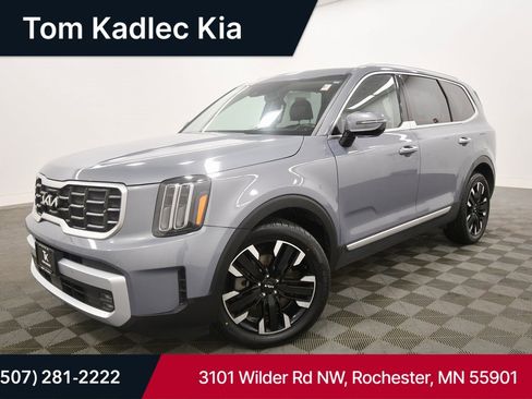 Certified 2023 Kia Telluride SX image 1