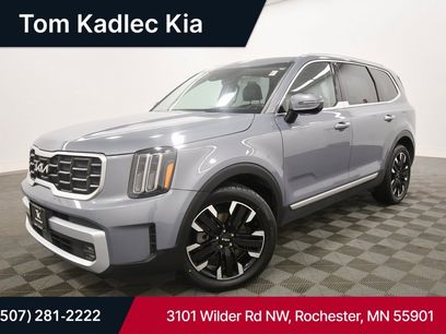 Certified 2023 Kia Telluride SX