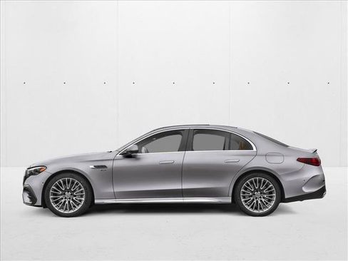 New 2027 Mercedes-Benz E 53 AMG e 4MATIC Sedan image 3