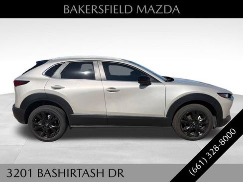 Used 2024 MAZDA CX-30 AWD 2.5 S w/ Select Sport Pkg image 6