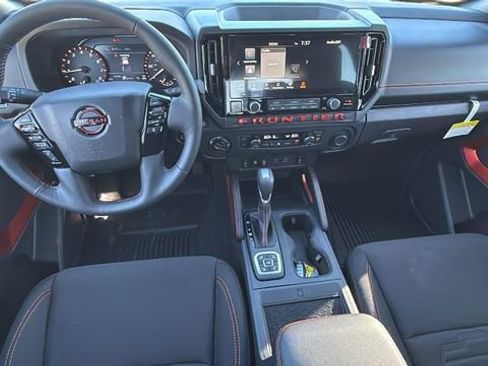 New 2026 Nissan Frontier PRO-4X w/ Pro-4x Convenience Package AWD/4WD image 26