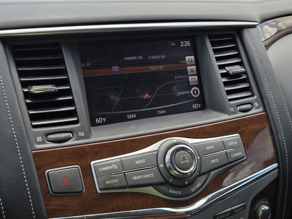 Used 2018 INFINITI QX80 2WD w/ Driver Assistance Package image 23