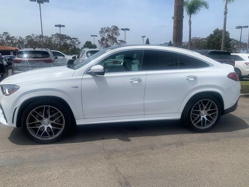Used 2023 Mercedes-Benz GLE 53 AMG 4MATIC Coupe image 10