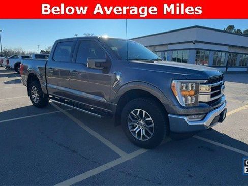 Used 2022 Ford F150 Lariat image 2