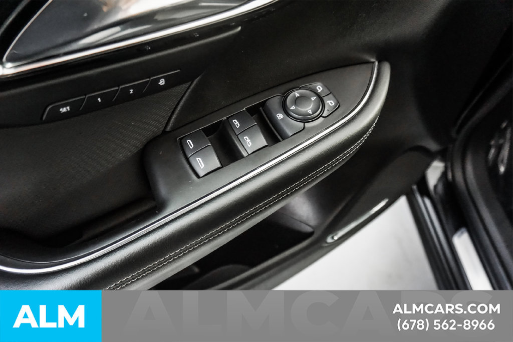 Used 2024 Buick Envision Preferred AWD/4WD image 49