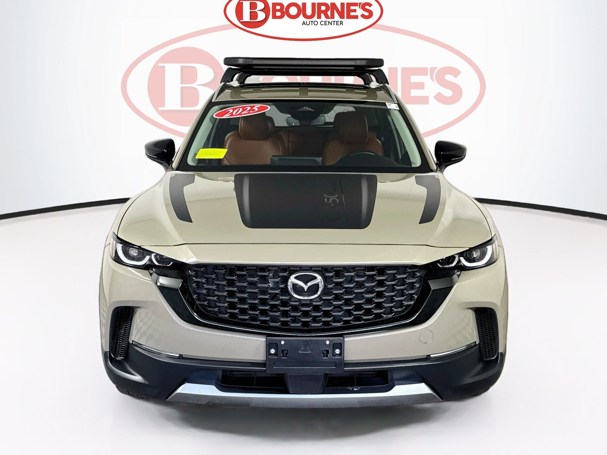 Used 2025 MAZDA CX-50 Meridian Edition w/ Apex Package AWD/4WD image 7