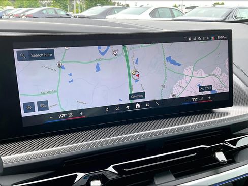 Used 2024 BMW XM AWD/4WD image 70