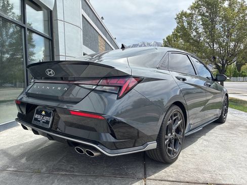 Used 2024 Hyundai Elantra N Line image 5