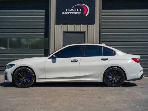 Used 2020 BMW M340i w/ Parking Assistance Package RWD image 4