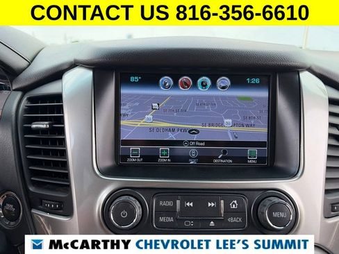 Used 2018 Chevrolet Tahoe Premier AWD/4WD image 6