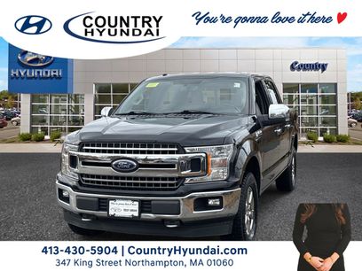 Used 2018 Ford F150 XLT w/ Equipment Group 302A Luxury
