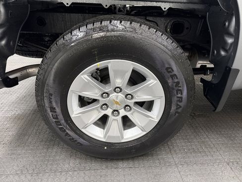 New 2026 Chevrolet Silverado 1500 W/T image 12