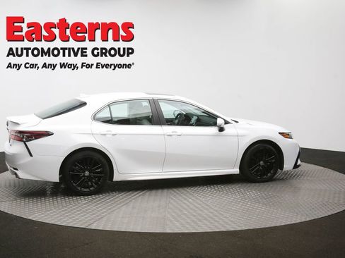Used 2024 Toyota Camry SE w/ Cold Weather Package image 43