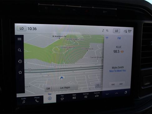 Certified 2023 Ford F150 Platinum w/ Equipment Group 701A High image 33