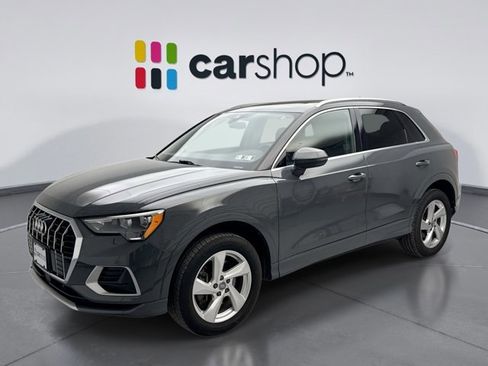 Used 2020 Audi Q3 2.0T Premium w/ Convenience Package image 1