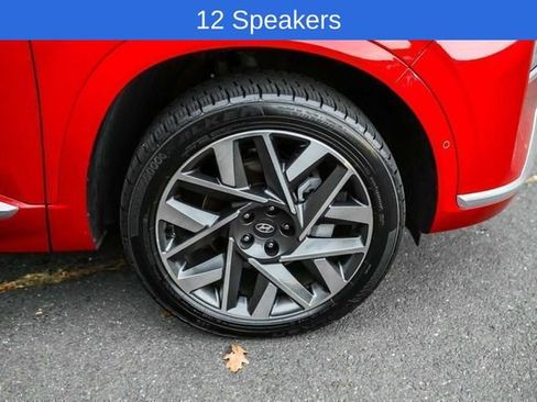 Used 2022 Hyundai Santa Fe Calligraphy image 7