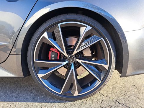 Used 2023 Audi RS 7 Sportback w/ Black Optic Package image 7