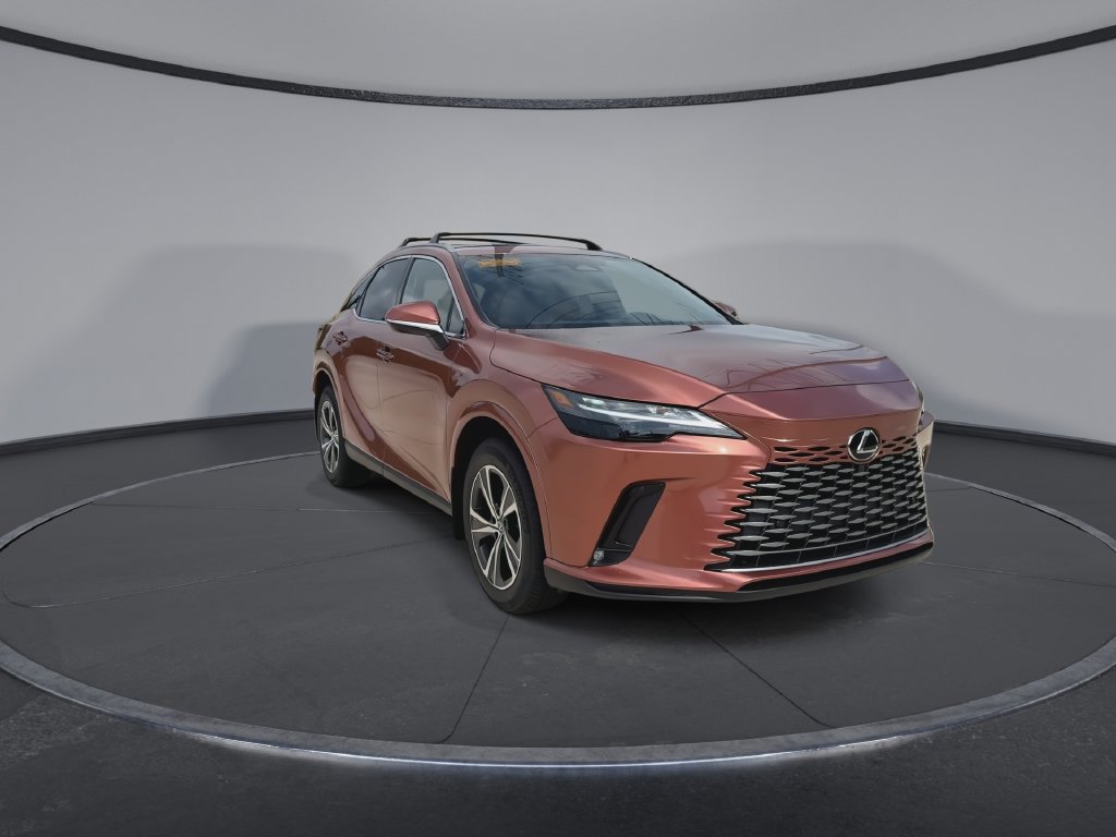 Used 2026 Lexus RX 350 Premium w/ Convenience Package FWD image 3