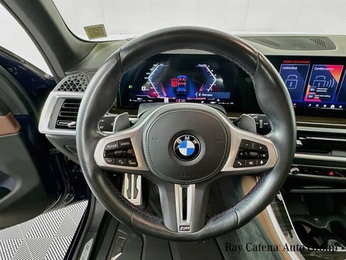 Used 2024 BMW X5 M60i w/ Executive Package AWD/4WD image 11