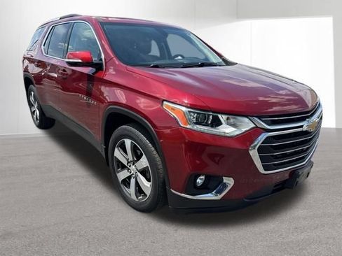 Used 2018 Chevrolet Traverse LT AWD/4WD image 7