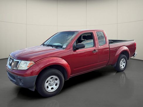 Used 2015 Nissan Frontier S RWD image 3
