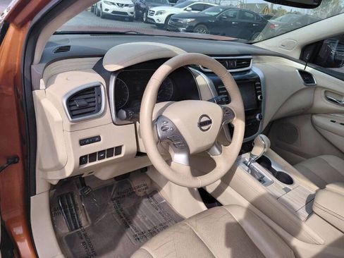Used 2015 Nissan Murano SL w/ SL Technology Package image 8