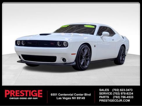 Used 2019 Dodge Challenger R/T Scat Pack image 1