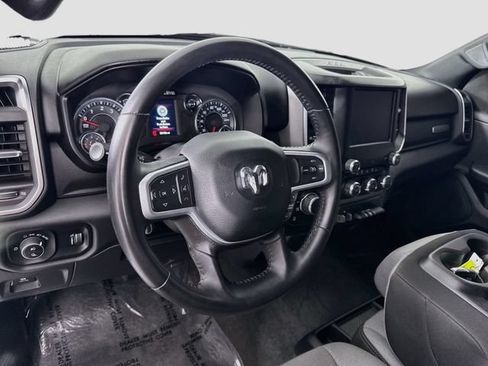 Used 2024 RAM 1500 Big Horn AWD/4WD image 9