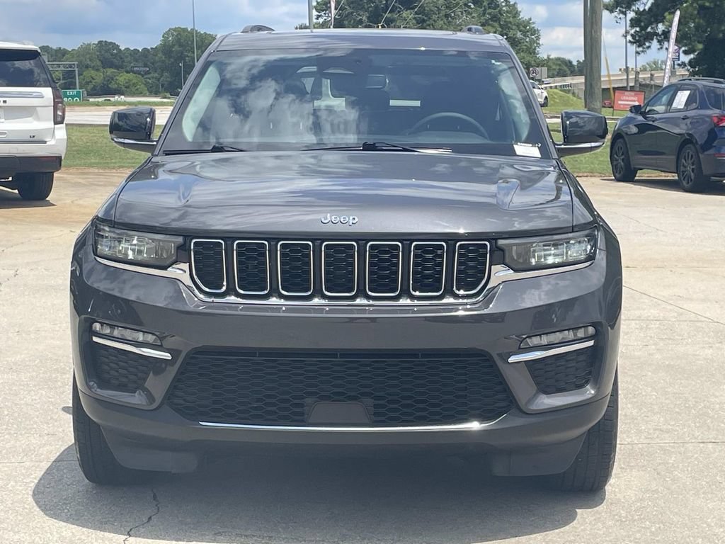 Used 2023 Jeep Grand Cherokee Limited RWD image 6