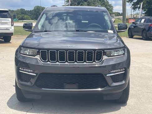 Used 2023 Jeep Grand Cherokee Limited RWD image 6