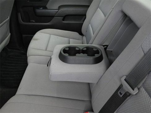 Used 2018 Chevrolet Silverado 1500 Custom w/ Custom Value Package image 32