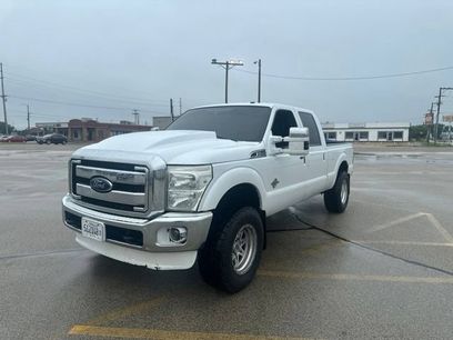 Used 2014 Ford F250 Lariat w/ Lariat Interior Package