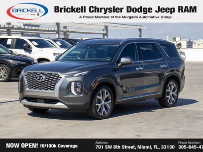 Used 2021 Hyundai Palisade SEL w/ Convenience Package