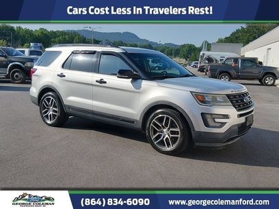 Used 2016 Ford Explorer Sport