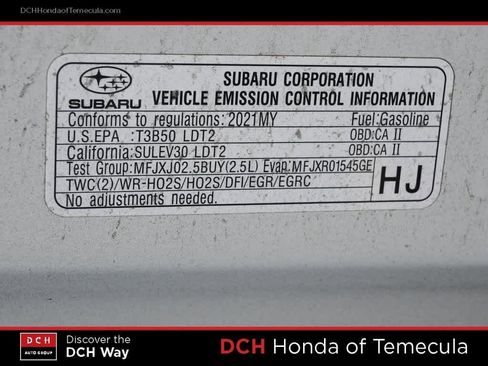 Used 2021 Subaru Forester Limited w/ Popular Package #3 image 11