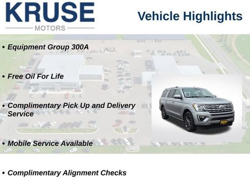 Used 2020 Ford Expedition Max Limited AWD/4WD image 4