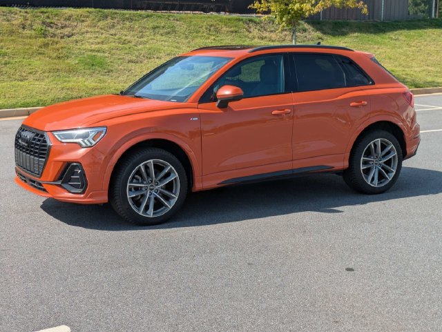 Used 2023 Audi Q3 2.0T Premium AWD/4WD image 8