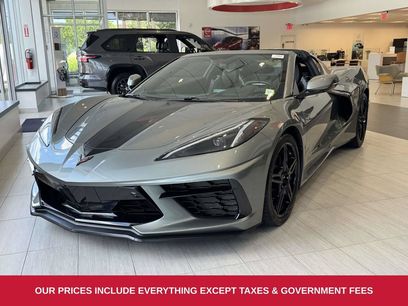 Used 2022 Chevrolet Corvette Stingray Preferred Cpe w/ 2LT