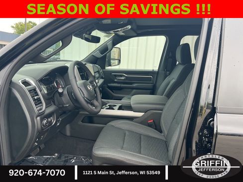 New 2026 RAM 1500 Big Horn image 15