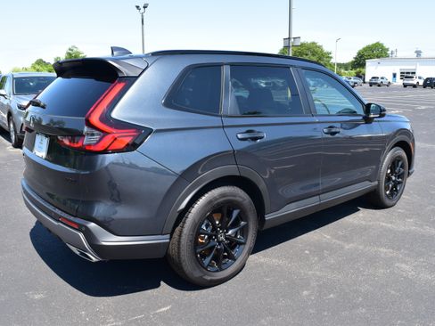 Certified 2026 Honda CR-V Sport-L image 3