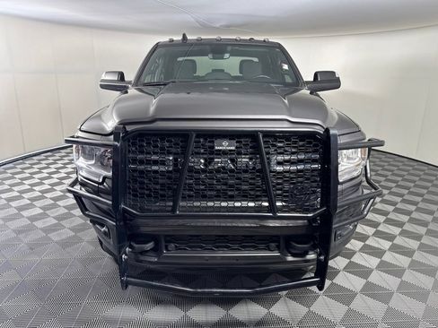 Used 2022 RAM 2500 Big Horn w/ Level A Equipment Group AWD/4WD image 8