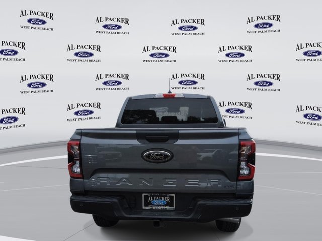 New 2026 Ford Ranger XLT w/ Black Appearance Package AWD/4WD image 6