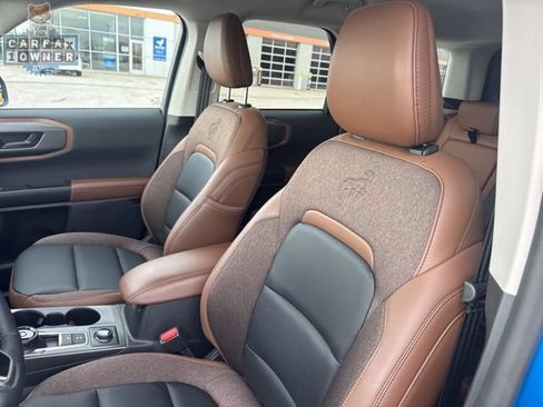 Used 2025 Ford Bronco Sport Outer Banks w/ Outer Banks Tech Package+ AWD/4WD image 26