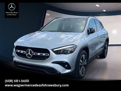 New 2026 Mercedes-Benz GLA 250 4MATIC